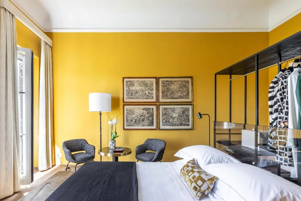 4F Boutique Hotel Florence — foto 7