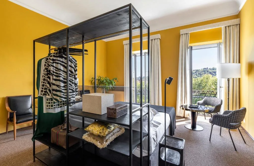4F Boutique Hotel Florence — foto 8