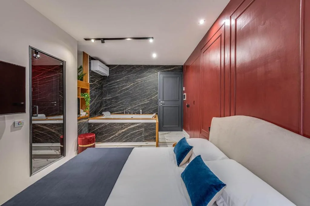 7heaven pontevecchio rooms