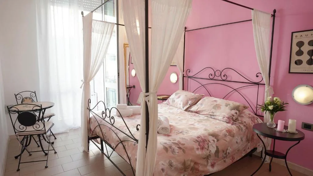 A casa di Mario e Nenè