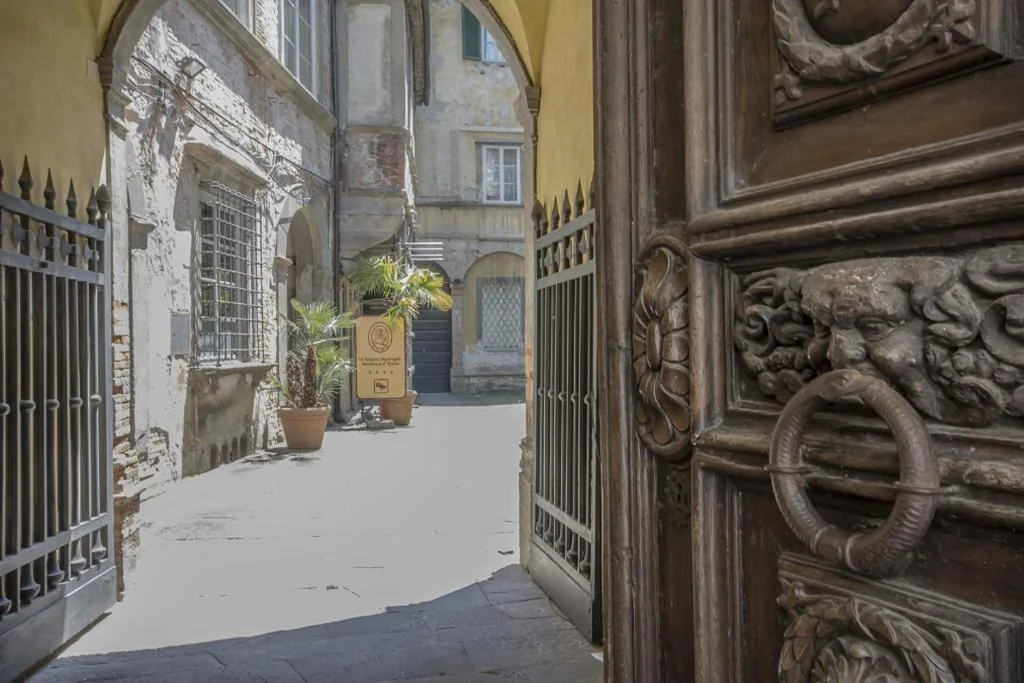 A Palazzo Busdraghi Residenza D’Epoca — foto 4