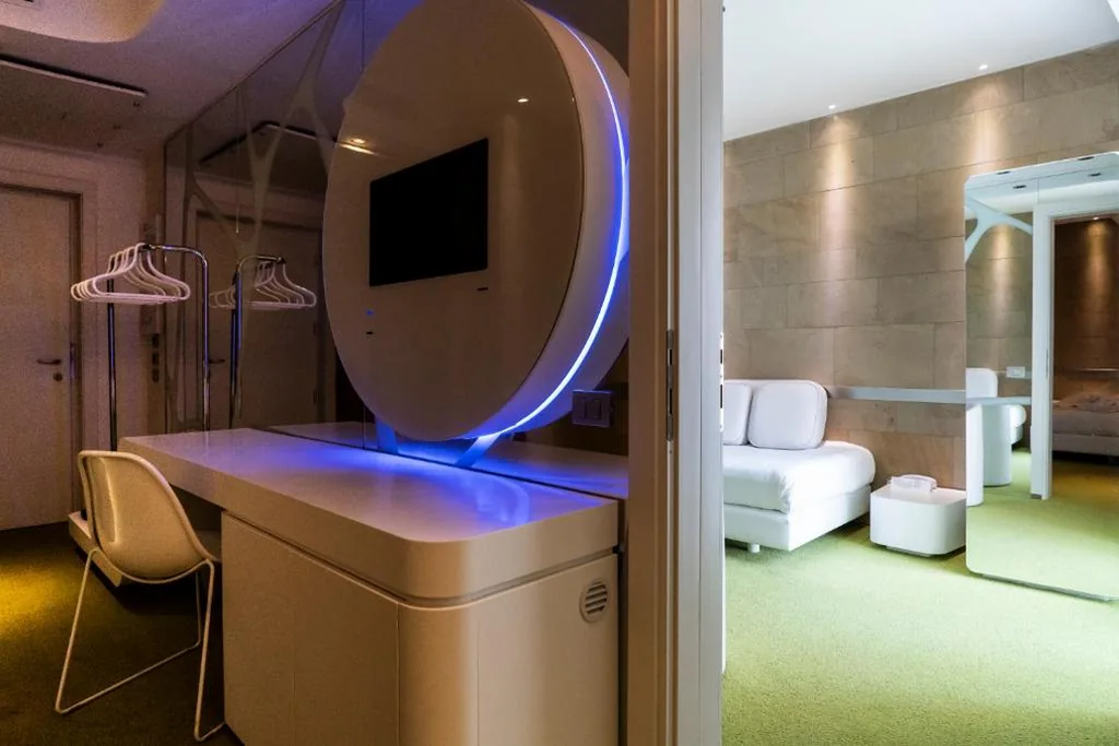 A Point Arezzo Park Hotel — foto 3