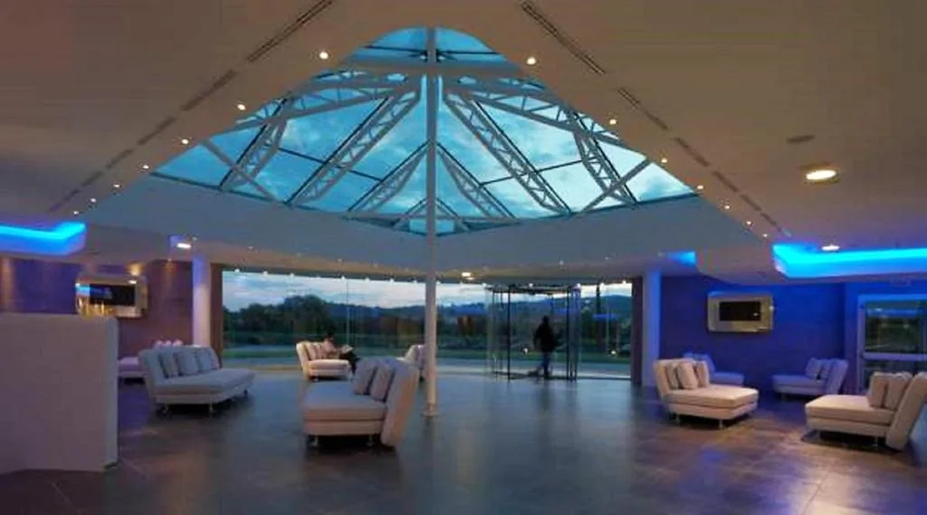 A Point Arezzo Park Hotel — foto 4