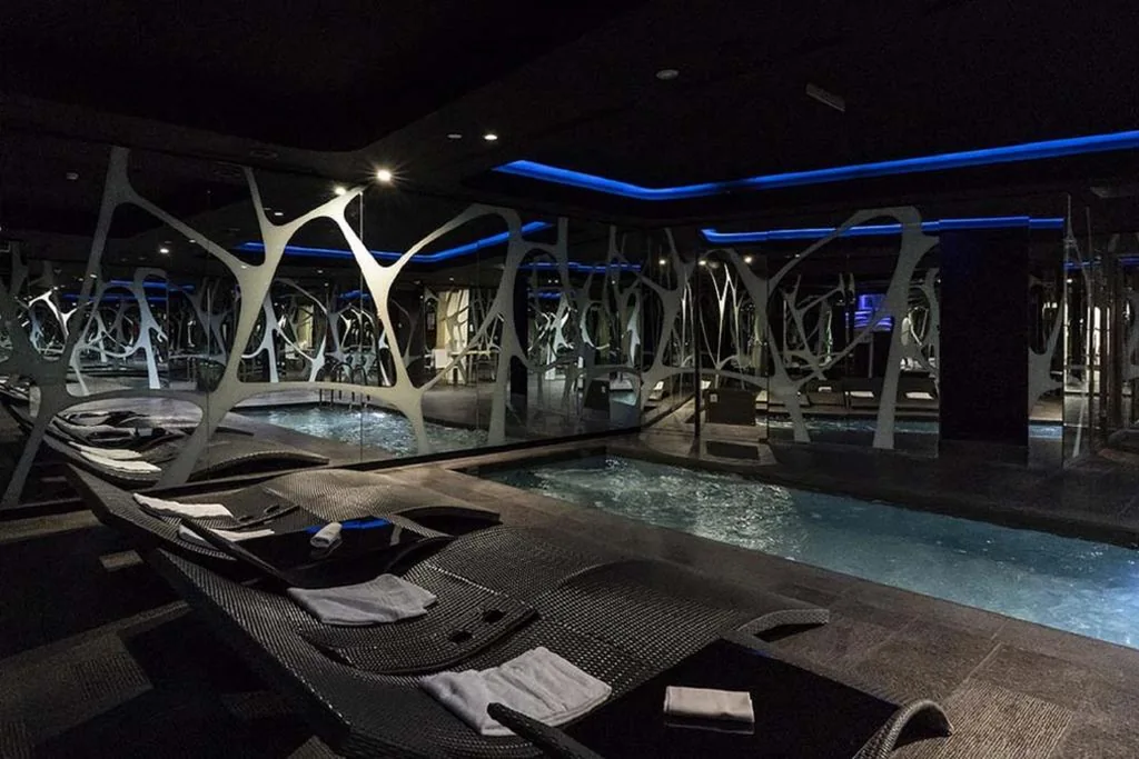 A Point Arezzo Park Hotel — foto 6