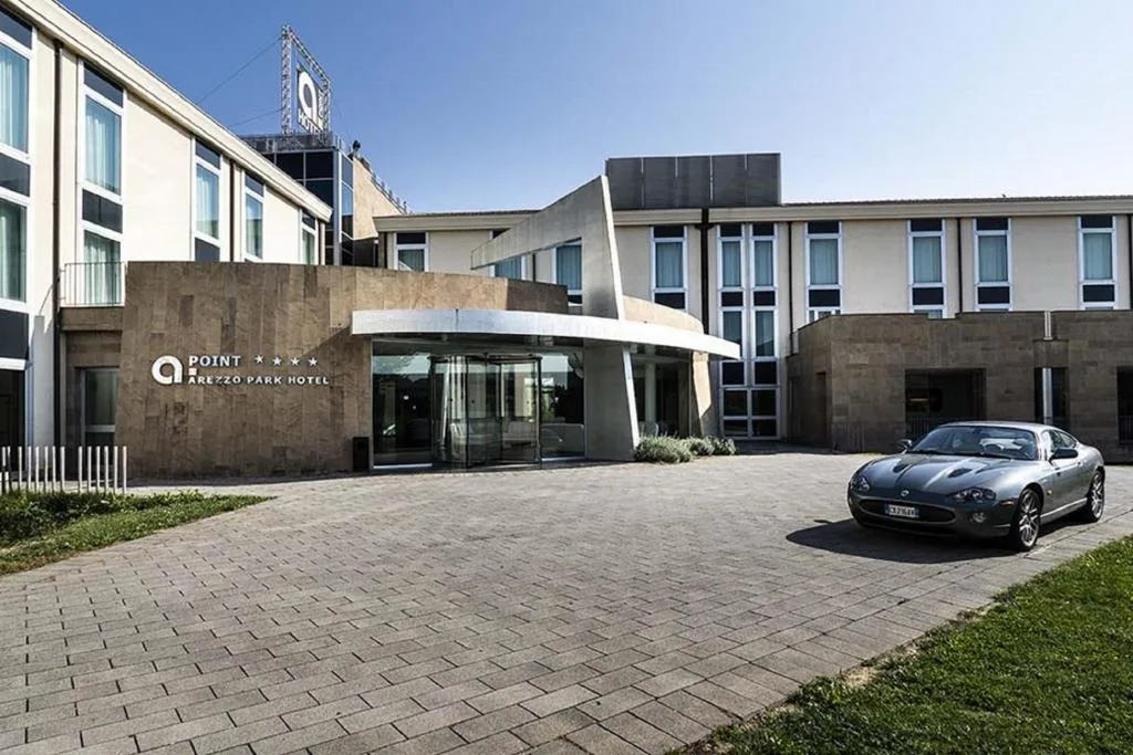A Point Arezzo Park Hotel — foto 7