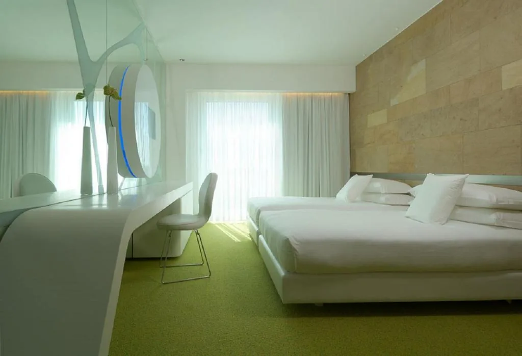 A Point Arezzo Park Hotel — foto 8