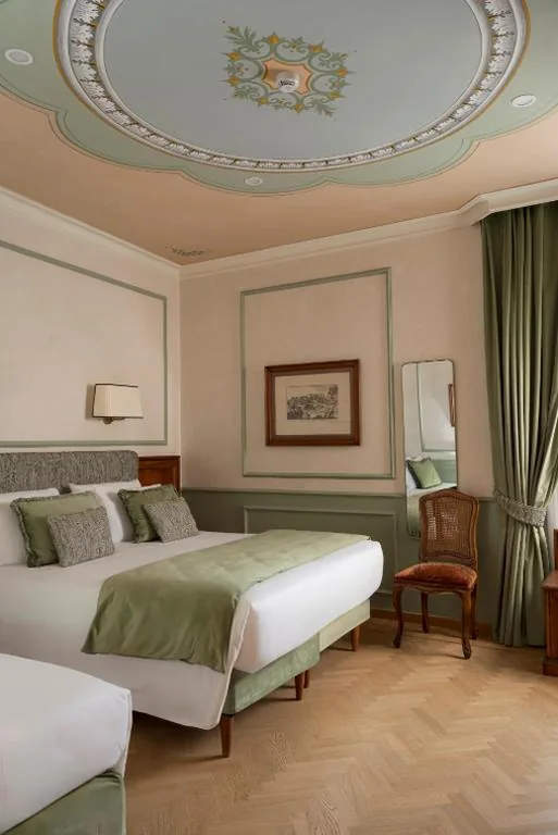 Adler Cavalieri Hotel-Private Spa & Gym