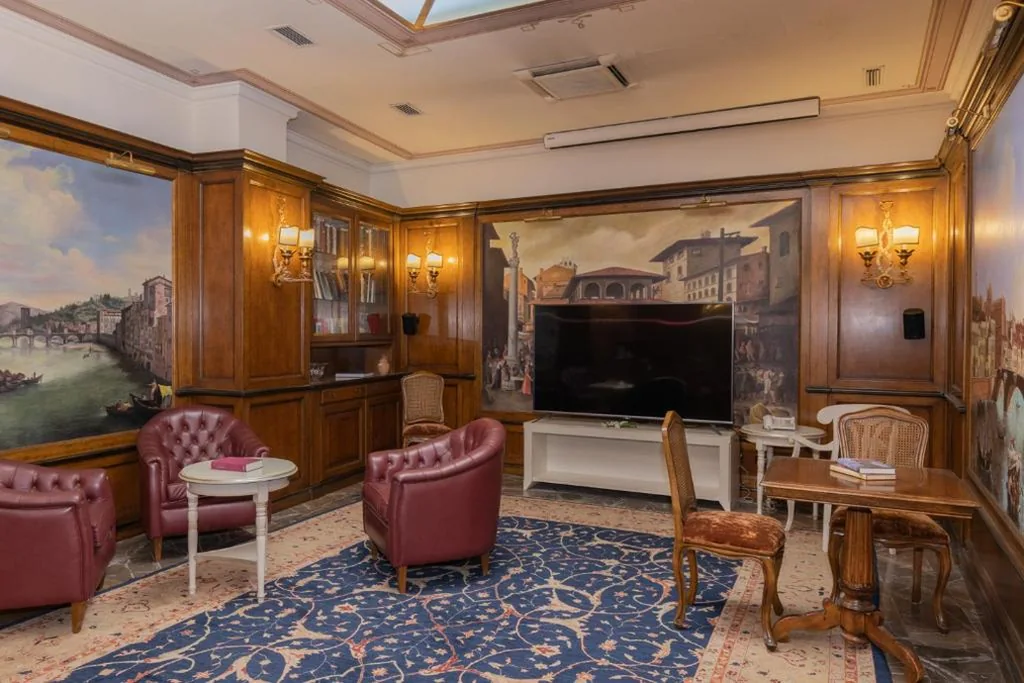 Adler Cavalieri Hotel-Private Spa & Gym — foto 5