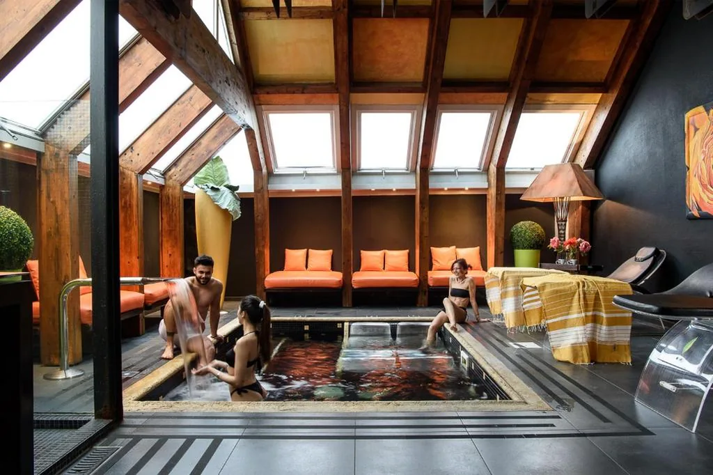 Adua & Regina di Saba Wellness & Beauty — foto 7
