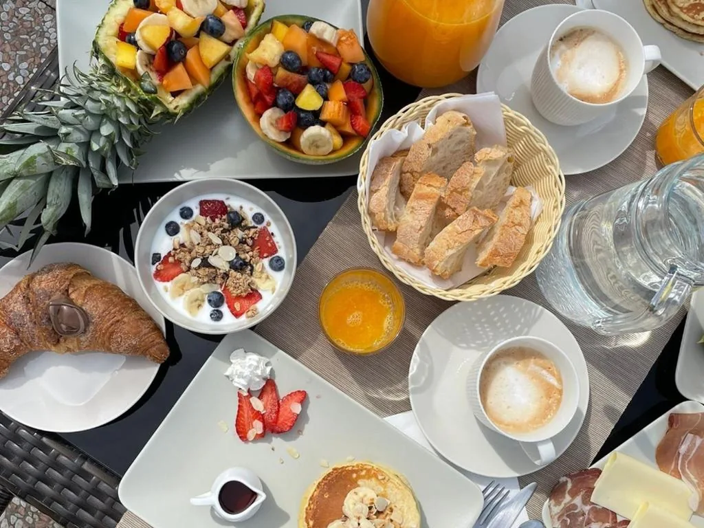 Aethalia Bed and Breakfast — foto 5