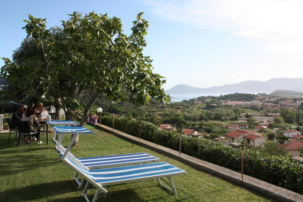 Aethalia Bed and Breakfast — foto 7