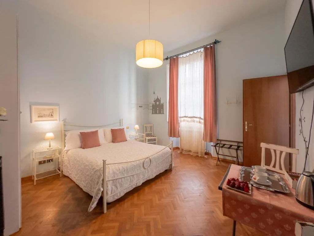 Affittacamere Firenze in Libertà Parterre