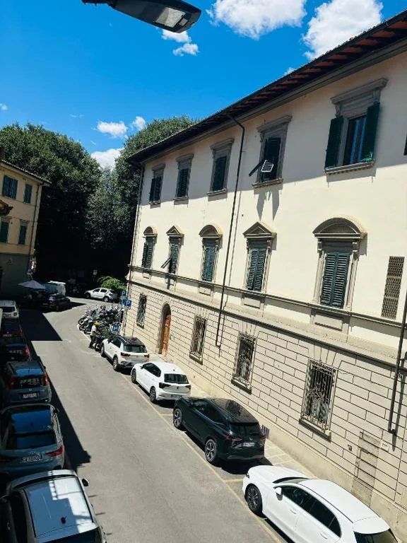 Affittacamere Firenze in Libertà Parterre — foto 5