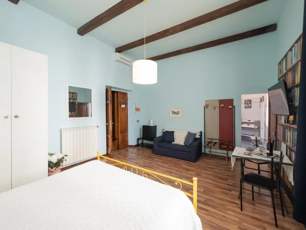 Affittacamere Firenze in Libertà Parterre — foto 6