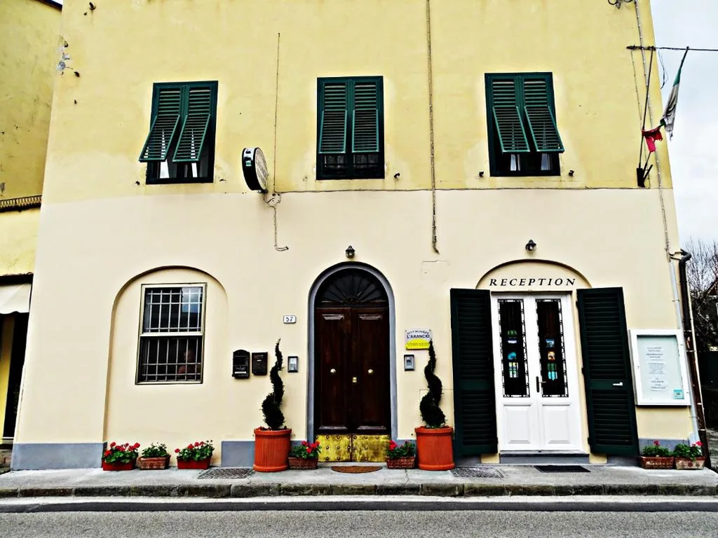Affittacamere L’Arancio