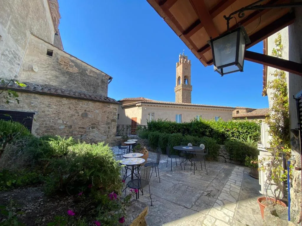 Affittacamere La Torre di Montalcino — foto 6