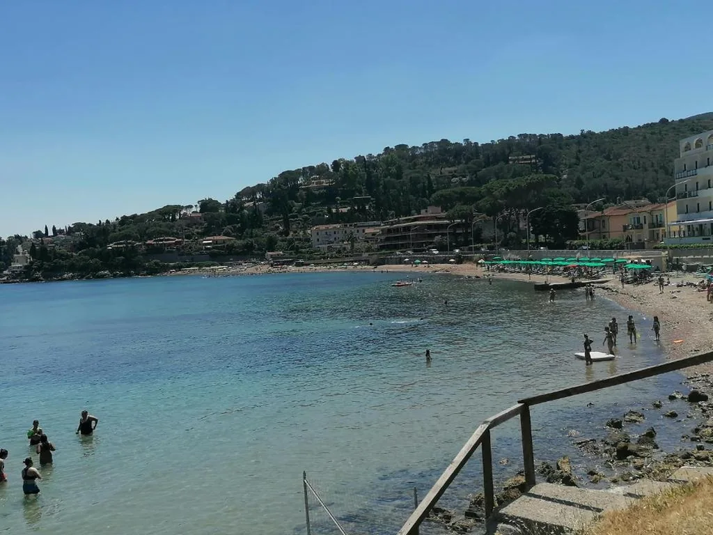 Affitti Brevi Toscana – La Terrazza sulla Spiaggia — foto 8