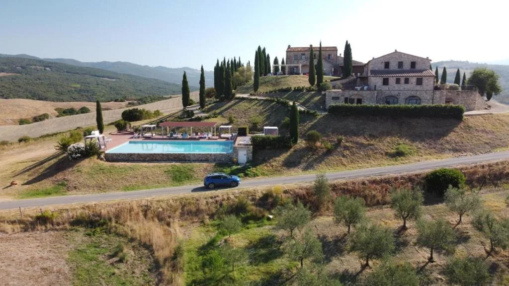 Agrihotel Il Palagetto — foto 6