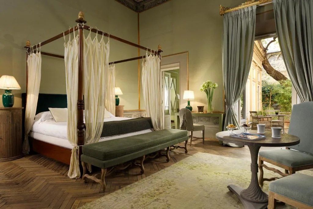 Al Palazzo del Marchese di Camugliano Residenza d’Epoca — foto 6