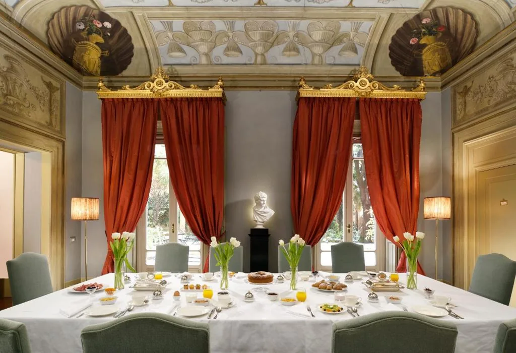 Al Palazzo del Marchese di Camugliano Residenza d’Epoca — foto 7