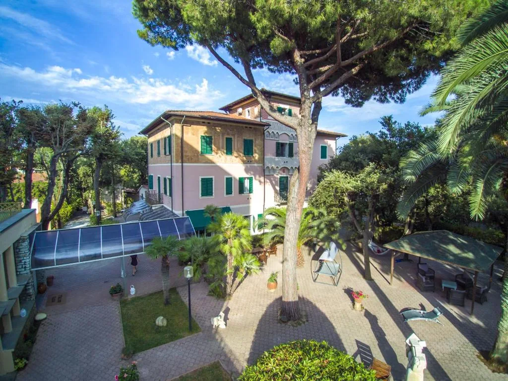 Albergo Battelli Only Adults