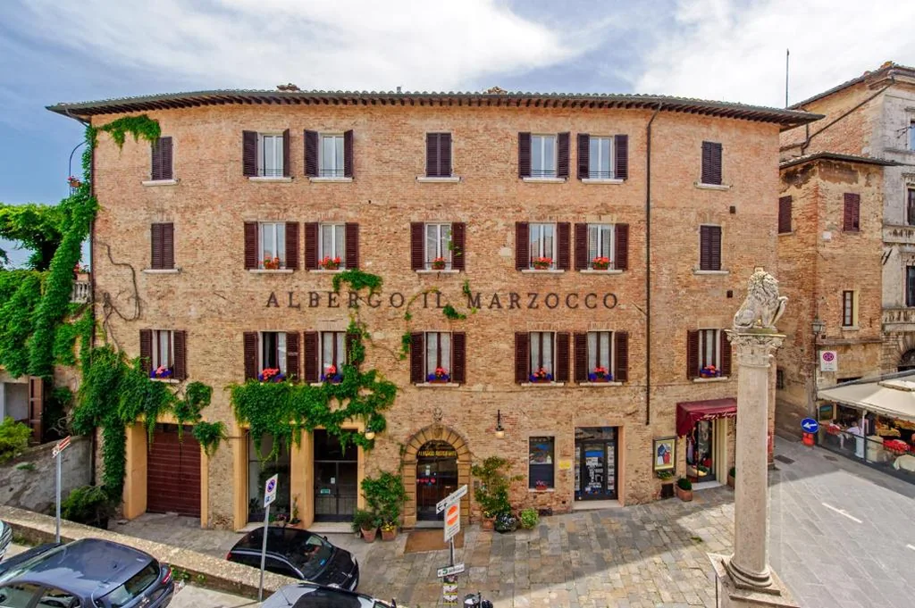 Albergo Il Marzocco – Hotel dal 1860