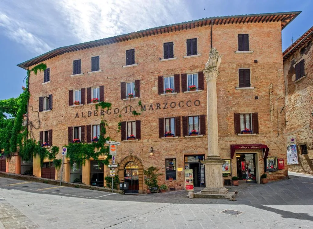 Albergo Il Marzocco – Hotel dal 1860
