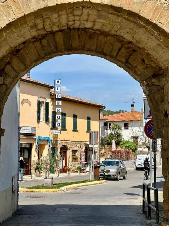Albergo la portaccia