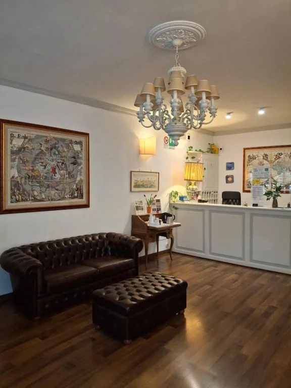 Albergo Moderno