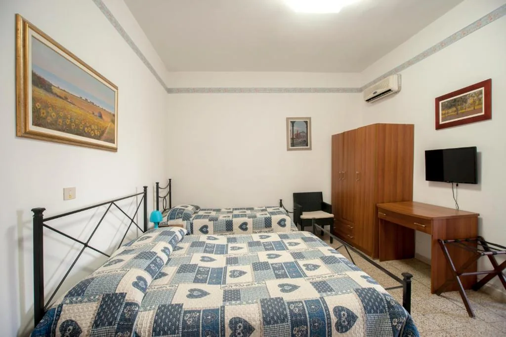 Albergo Pensione Ardenza SELF CHECK-IN