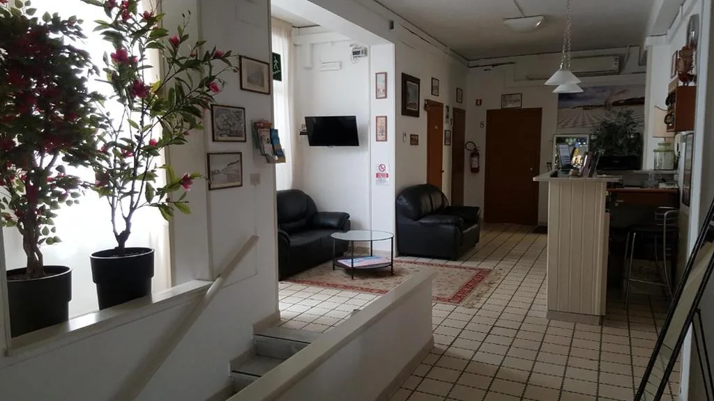 Albergo Pensione Ardenza SELF CHECK-IN — foto 3