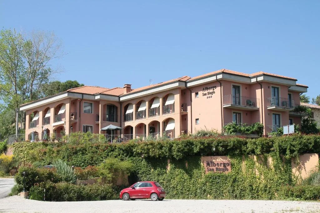 Albergo Ristorante San Biagio — foto 7