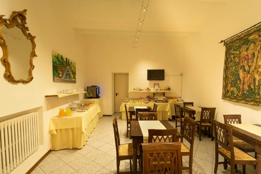 Albergo Tre Donzelle — foto 3