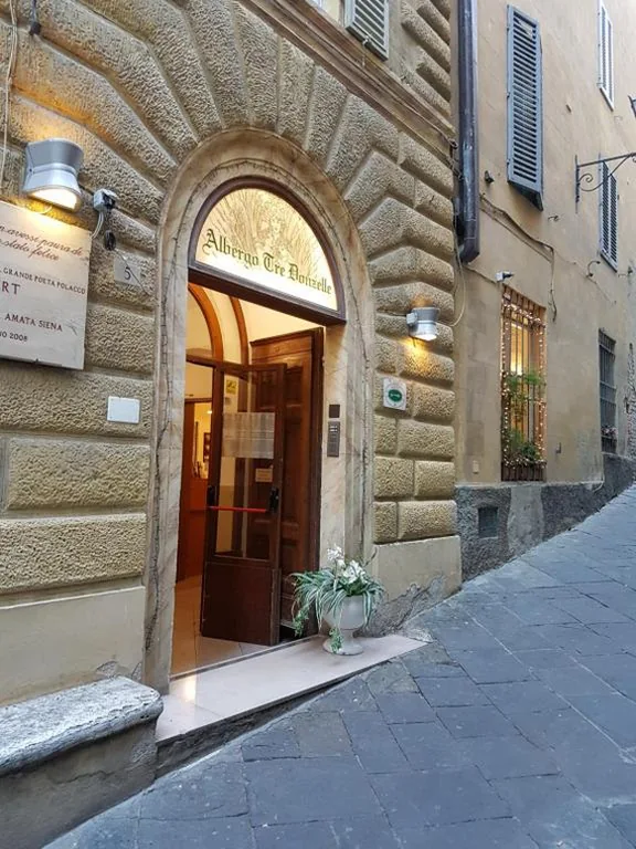 Albergo Tre Donzelle — foto 8