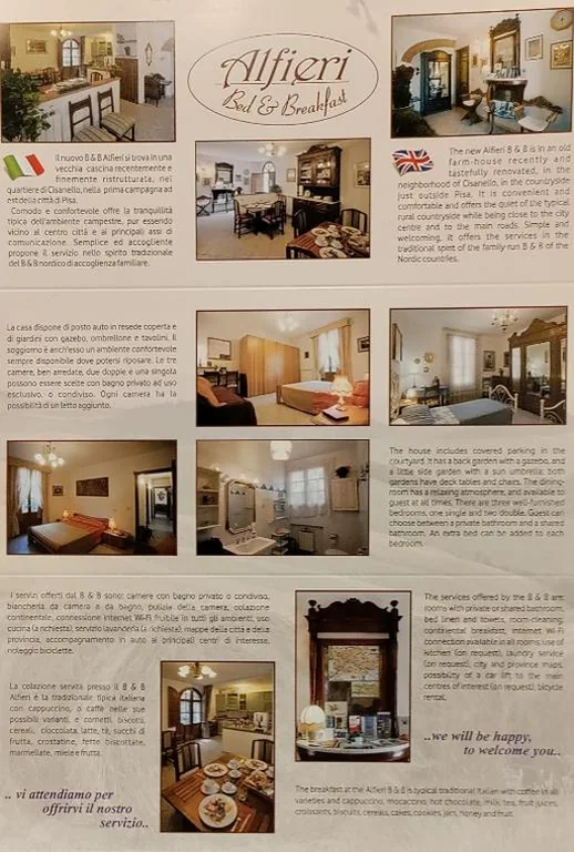 Alfieri Bed & Breakfast — foto 6