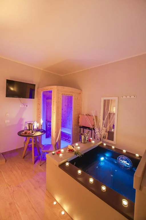 Alma Suites – Jacuzzi Livorno — foto 6