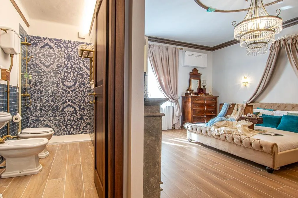 Altalena Luxury Rooms and Spa — foto 3