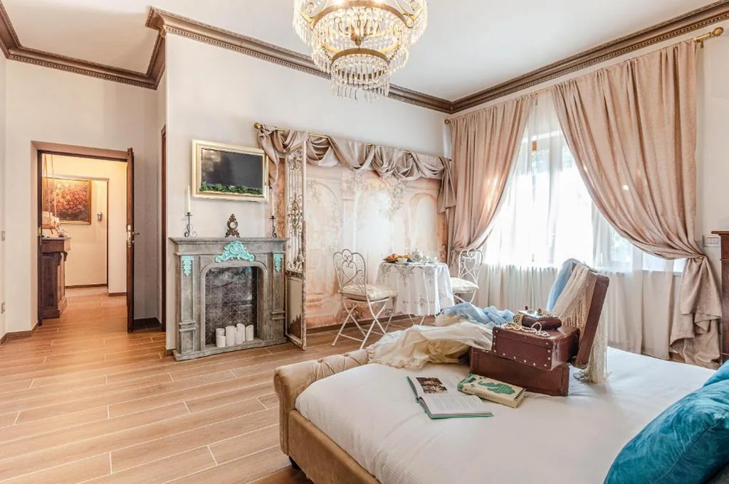 Altalena Luxury Rooms and Spa — foto 4