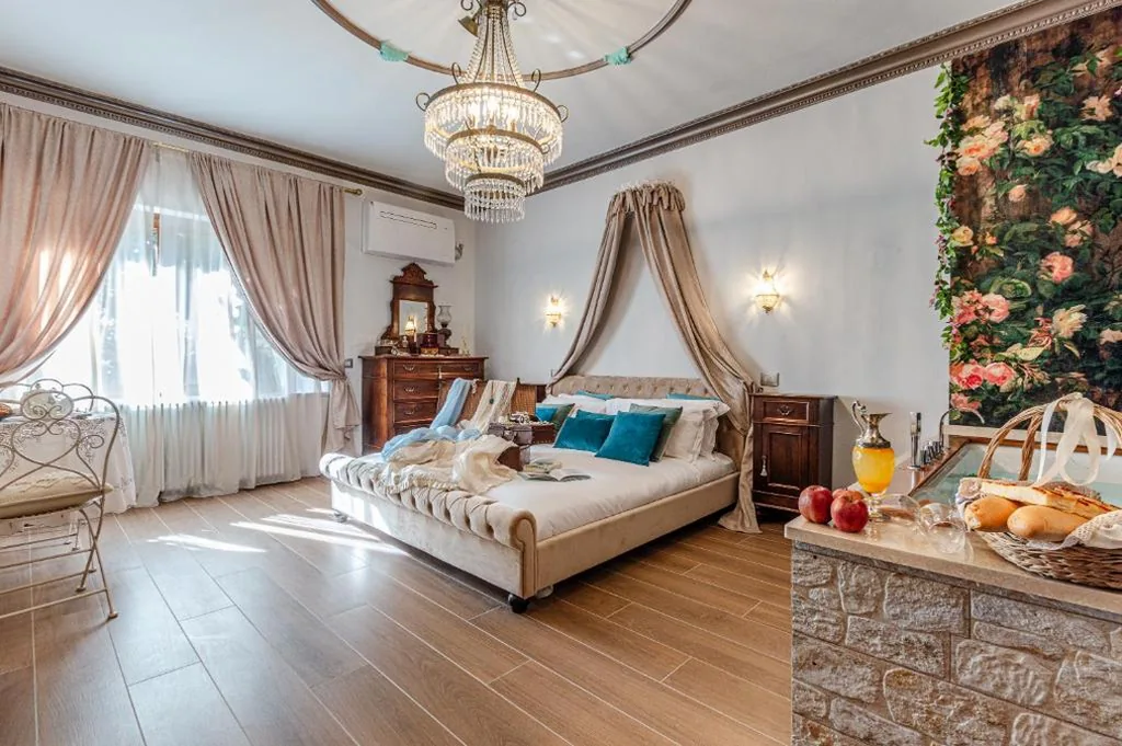 Altalena Luxury Rooms and Spa — foto 5