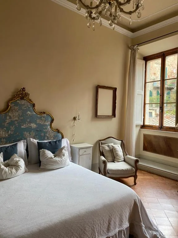 Large Double Room — 1550 Residenza d’Epoca