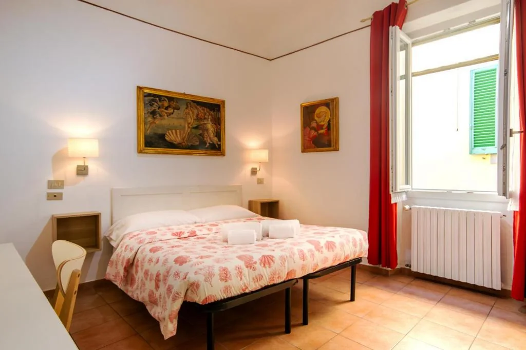 Large Double Room — Althea Rooms