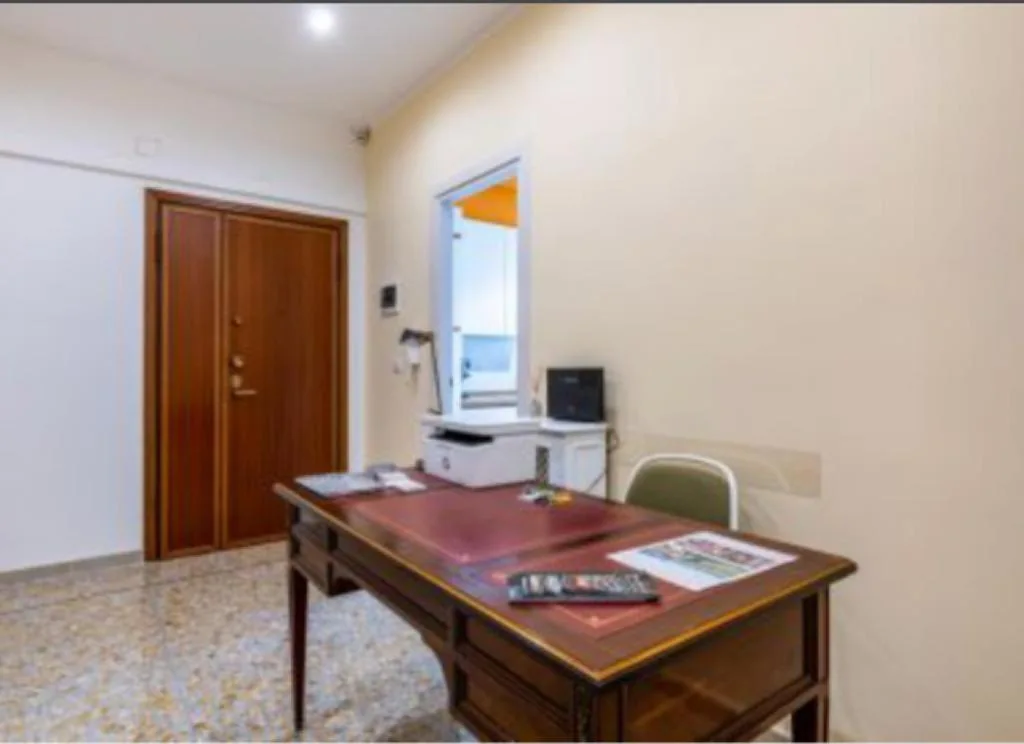 Large Double Room — Amelì Room