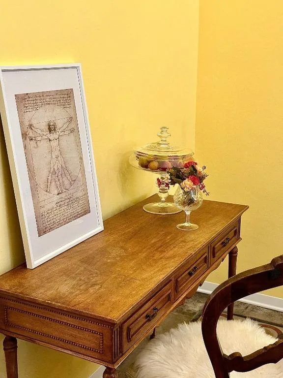Large Double Room — B&B Casa Moscato Firenze
