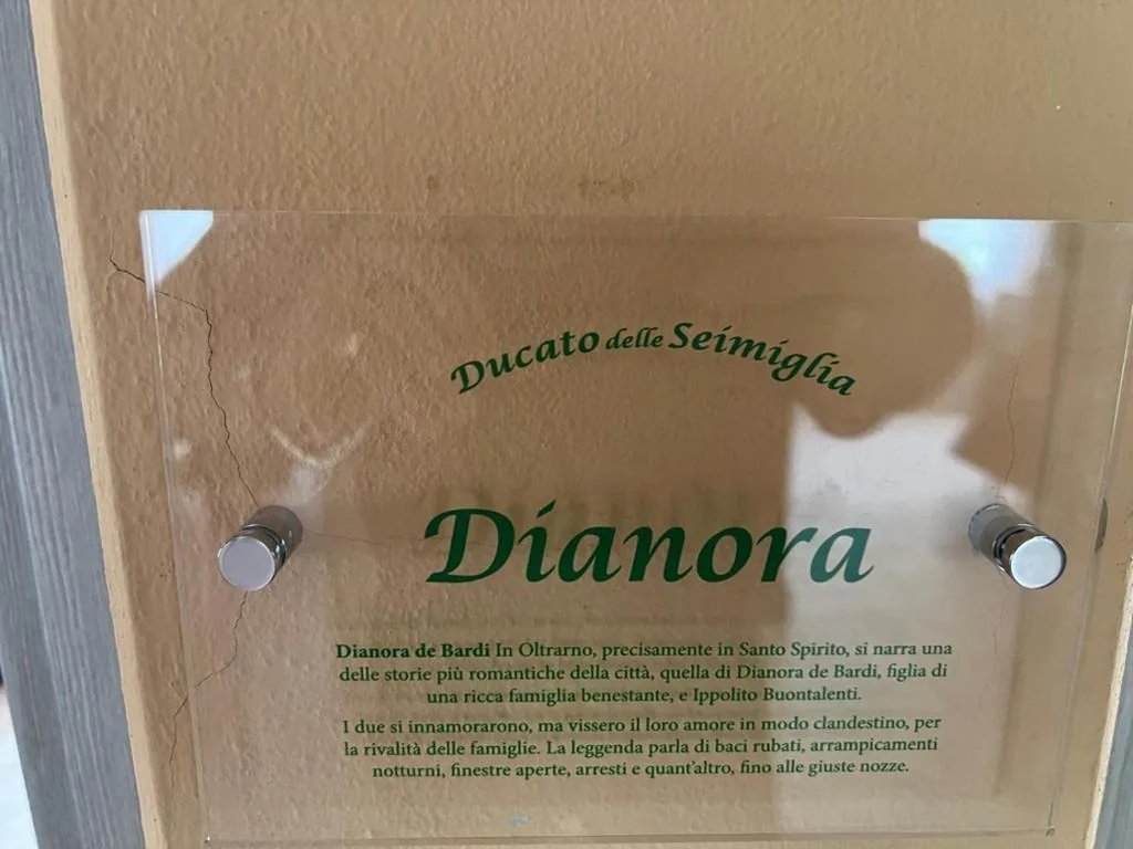 Large Double Room — B&B Ducato delle Seimiglia