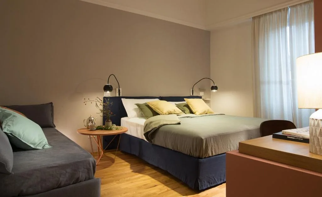 Large Double Room — B&B Santa Maria del Fiore