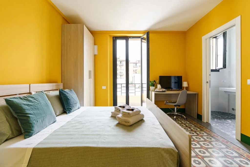 Large Double Room — B&B Spezieria By San Firenze Collection