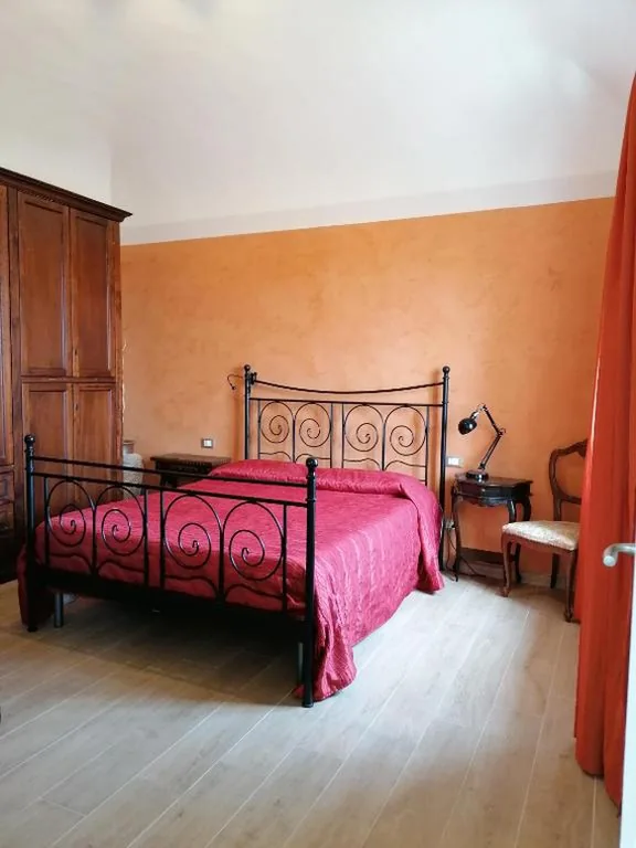 Large Double Room — Casa Mosaico