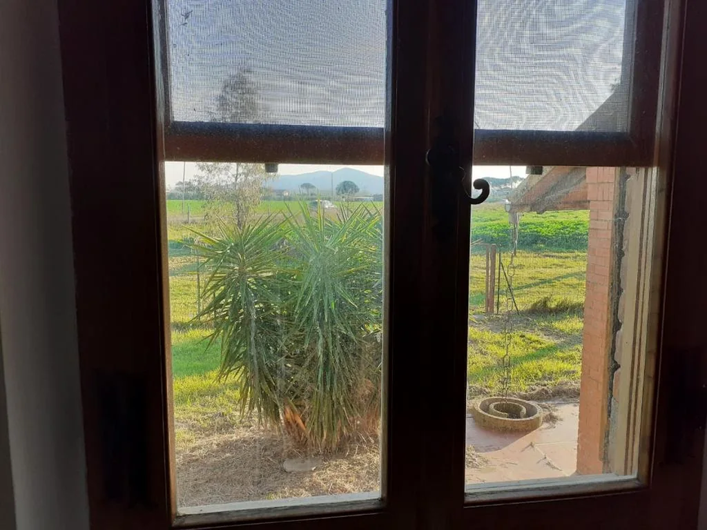 Large Double Room — Casa Porciatti