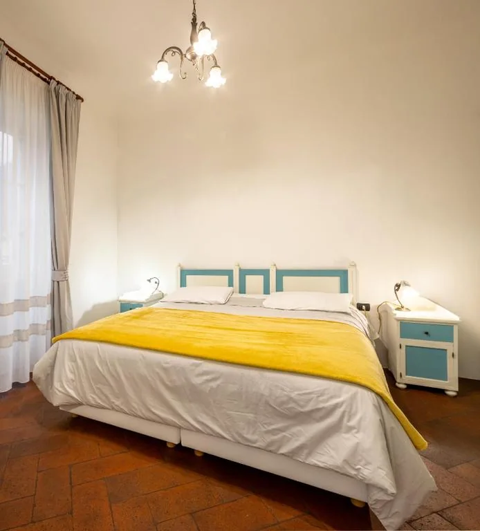 Large Double or Twin Room — La Residenza del Proconsolo