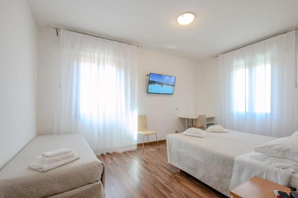 Large Double Room — Hotel Del Buono Wellness & Medical Spa